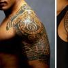 Маори татуировка — значение узоров