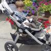 Как выбрать коляску, удобную для малыша и родителей